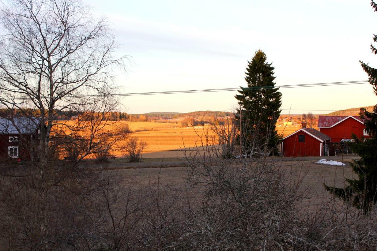 Ett Hus Med 3 Sovrum Med Supersnabba Internet Fiberanslutningen 1000Mb-100Mb I Hoeg, 7 Minuter Fran Hudiksvall Exterior foto