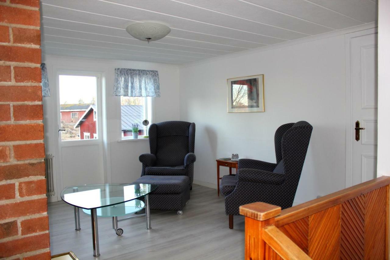 Ett Hus Med 3 Sovrum Med Supersnabba Internet Fiberanslutningen 1000Mb-100Mb I Hoeg, 7 Minuter Fran Hudiksvall Exterior foto