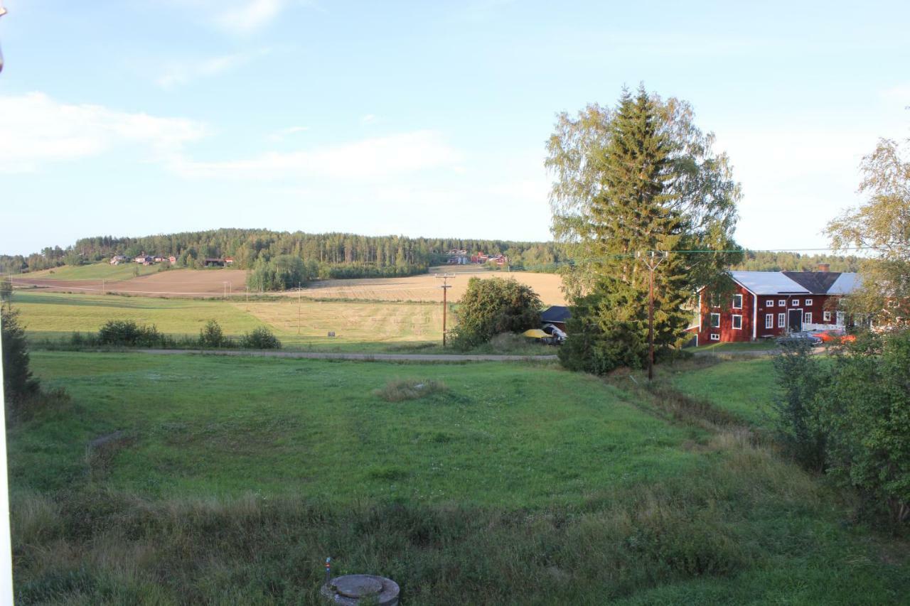 Ett Hus Med 3 Sovrum Med Supersnabba Internet Fiberanslutningen 1000Mb-100Mb I Hoeg, 7 Minuter Fran Hudiksvall Exterior foto