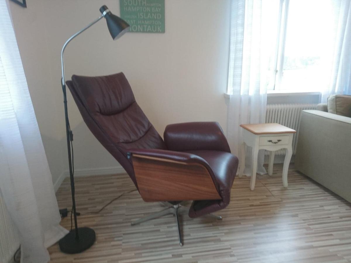 Ett Hus Med 3 Sovrum Med Supersnabba Internet Fiberanslutningen 1000Mb-100Mb I Hoeg, 7 Minuter Fran Hudiksvall Exterior foto